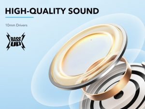 Original Anker Soundcore R500 Bluetooth Neckband Earphone Original Anker Soundcore R500 Bluetooth Neckband Earphone