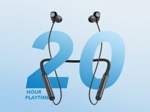 Original Anker Soundcore R500 Bluetooth Neckband Earphone Original Anker Soundcore R500 Bluetooth Neckband Earphone