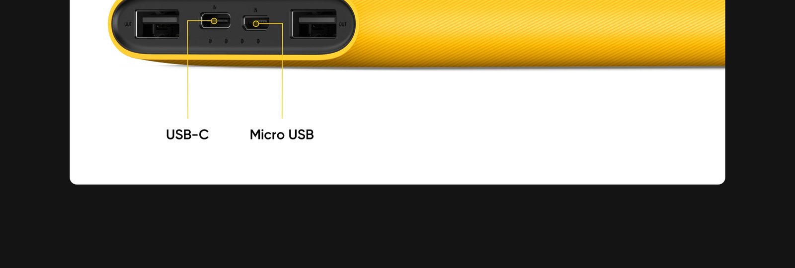 Original Realme 10000mAh Power Bank 2i Original Realme 10000mAh Power Bank 2i