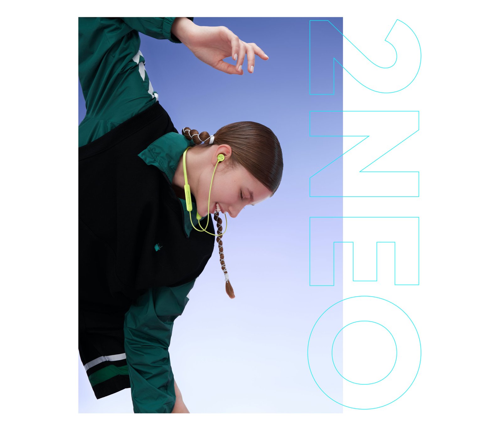 Original Realme Buds Wireless 2 Neo Neckband Earphones with Type-C Fast Charge Bass Boost Magnetic Instant Connection Original Realme Buds Wireless 2 Neo Neckband Earphones with Type-C Fast Charge Bass Boost Magnetic Instant Connection