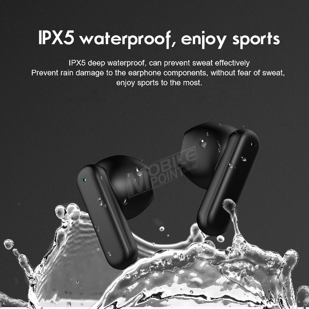UiiSii TWS-81 Wireless Earbuds