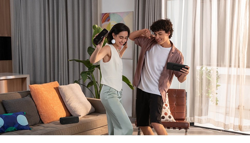 Original Anker Soundcore 3 IPX7 Waterproof Portable Bluetooth Speaker (18 Months Warranty) Original Anker Soundcore 3 IPX7 Waterproof Portable Bluetooth Speaker (18 Months Warranty)