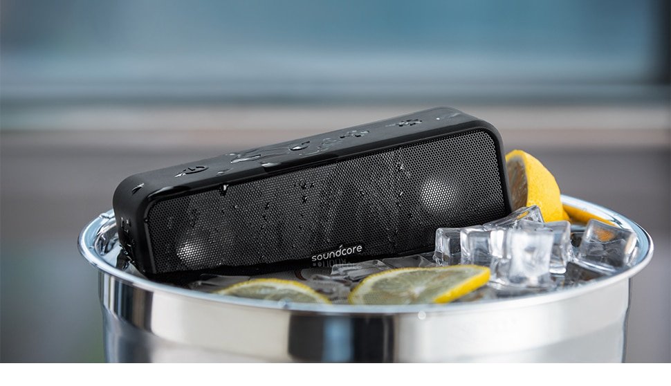 Original Anker Soundcore 3 IPX7 Waterproof Portable Bluetooth Speaker (18 Months Warranty) Original Anker Soundcore 3 IPX7 Waterproof Portable Bluetooth Speaker (18 Months Warranty)