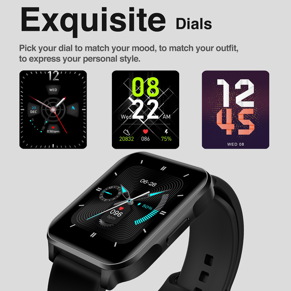 Original Lenovo S2 Pro Smart Watch 1.69 Inch HD Screen Waterproof Temperature Fitness Heart Rate Monitor Sleep Monitoring Global Version for Men Women Smart Watch Original Lenovo S2 Pro Smart Watch 1.69 Inch HD Screen Waterproof Temperature Fitness Heart Rate Monitor Sleep Monitoring Global Version for Men Women Smart Watch