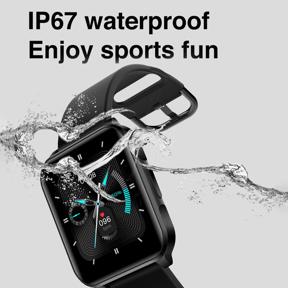 Original Lenovo S2 Pro Smart Watch 1.69 Inch HD Screen Waterproof Temperature Fitness Heart Rate Monitor Sleep Monitoring Global Version for Men Women Smart Watch Original Lenovo S2 Pro Smart Watch 1.69 Inch HD Screen Waterproof Temperature Fitness Heart Rate Monitor Sleep Monitoring Global Version for Men Women Smart Watch