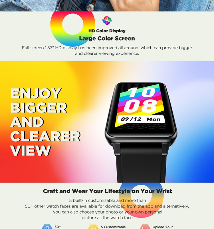 Original Zeblaze Meteor Smart Watch Men Women Fitness Tracking IP68 Waterproof Heart Rate Health Sports Bracelet Original Zeblaze Meteor Smart Watch Men Women Fitness Tracking IP68 Waterproof Heart Rate Health Sports Bracelet