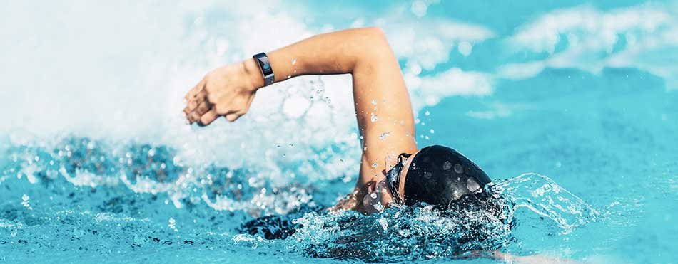 Original Amazfit Band Cor 2 Smart Wrist Band Watch Waterproof 5ATM Music Control Xiaomi-Amazfit-Cor-2-Smart-Bracelet-in-B