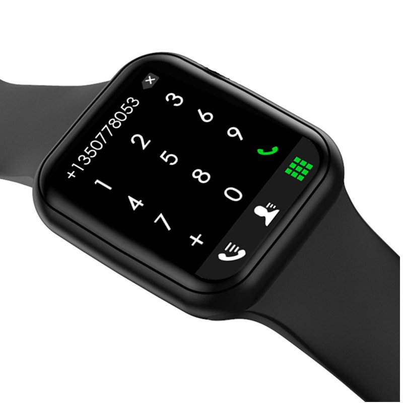 Original HT99 Smart Watch Wireless Charging BT call Thermometer Custom Wallpaper Rotate Button Original HT99 Smart Watch Wireless Charging BT call Thermometer Custom Wallpaper Rotate Button