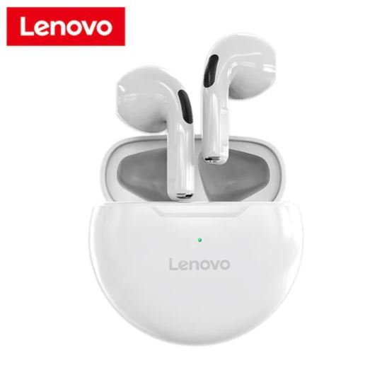 Original Lenovo HT38 TWS Bluetooth with Stereo Sound Touch Control and Low Latency