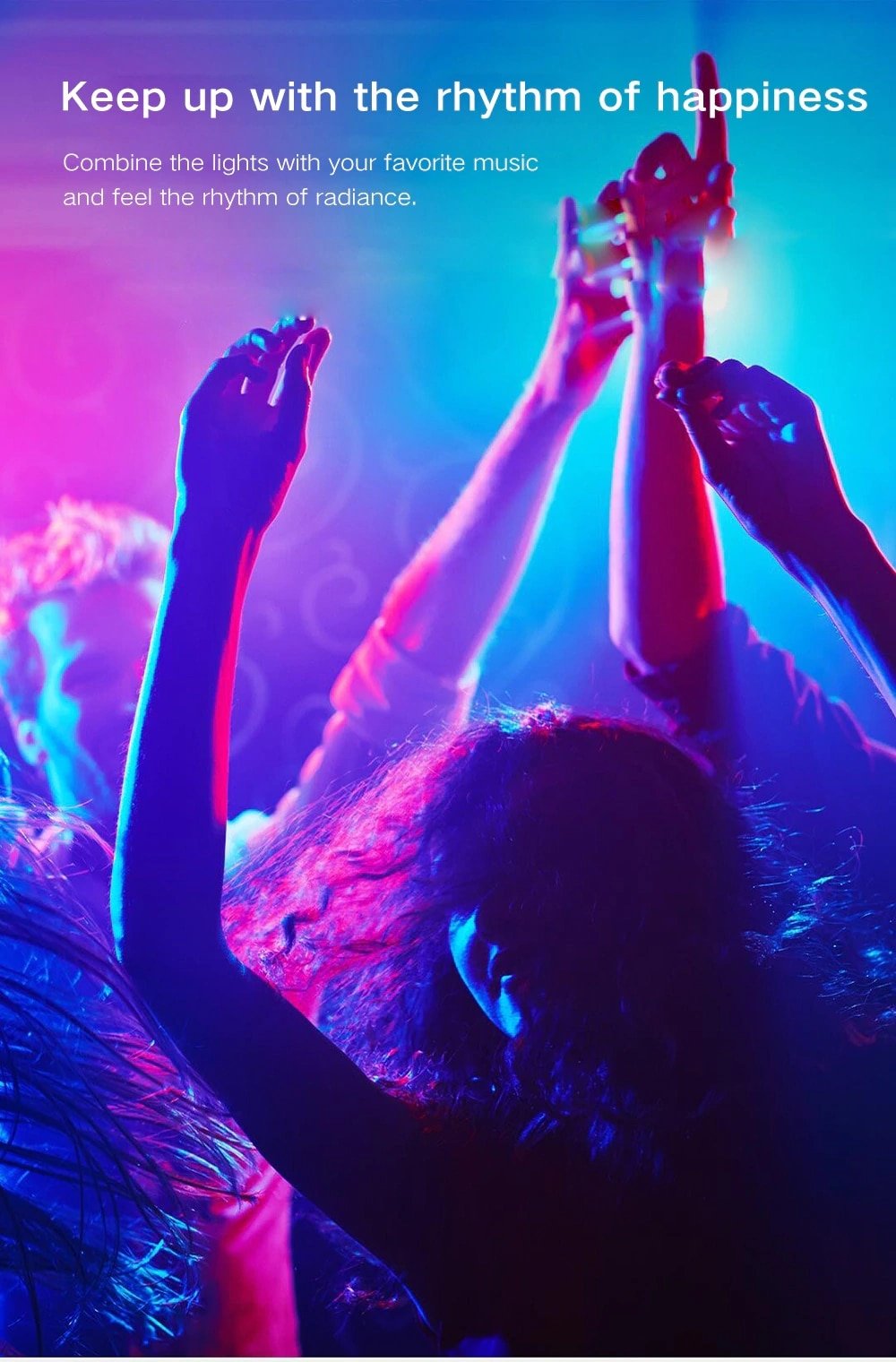 Original Update version Yeelight Light Strip Plus Original LED Light Band Extendable Up To 10m Smart For home Yeelight App Wifi Control 20180720140300_74799.webp