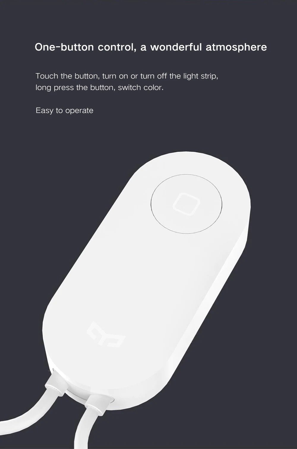 Original Update version Yeelight Light Strip Plus Original LED Light Band Extendable Up To 10m Smart For home Yeelight App Wifi Control 20180720140300_75584.webp