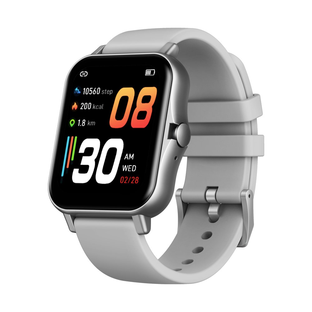 Original Zeblaze GTS 2 Smartwatch Music Player Receive/Make Call Heart Rate Long Life Smartwatch For Android IOS Phone - golden Original Zeblaze GTS 2 Smartwatch Music Player Receive/Make Call Heart Rate Long Life Smartwatch For Android IOS Phone - golden