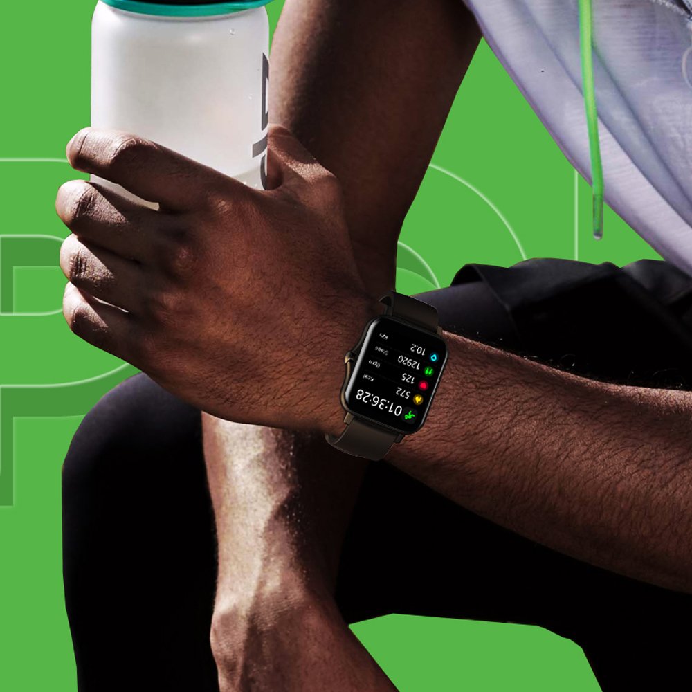 Original Zeblaze GTS 2 Smartwatch Music Player Receive/Make Call Heart Rate Long Life Smartwatch For Android IOS Phone - golden Original Zeblaze GTS 2 Smartwatch Music Player Receive/Make Call Heart Rate Long Life Smartwatch For Android IOS Phone - golden