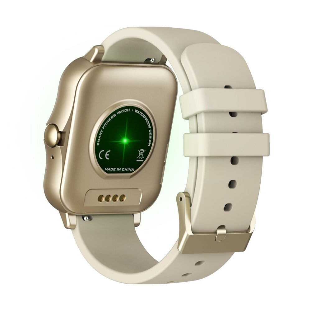 Original Zeblaze GTS 2 Smartwatch Music Player Receive/Make Call Heart Rate Long Life Smartwatch For Android IOS Phone - golden Original Zeblaze GTS 2 Smartwatch Music Player Receive/Make Call Heart Rate Long Life Smartwatch For Android IOS Phone - golden