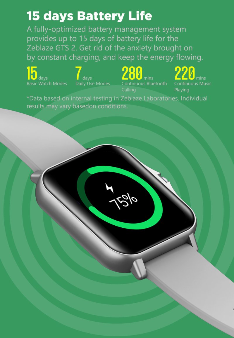 Original Zeblaze GTS 2 Smartwatch Music Player Receive/Make Call Heart Rate Long Life Smartwatch For Android IOS Phone - golden Original Zeblaze GTS 2 Smartwatch Music Player Receive/Make Call Heart Rate Long Life Smartwatch For Android IOS Phone - golden