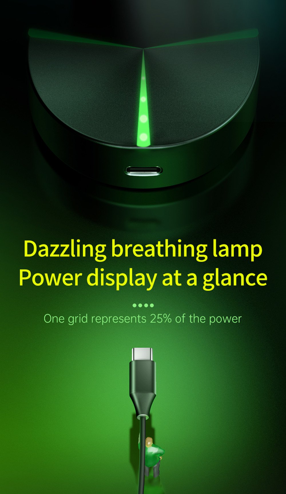 Lenovo GM1 Wireless Bluetooth Headphone - Black