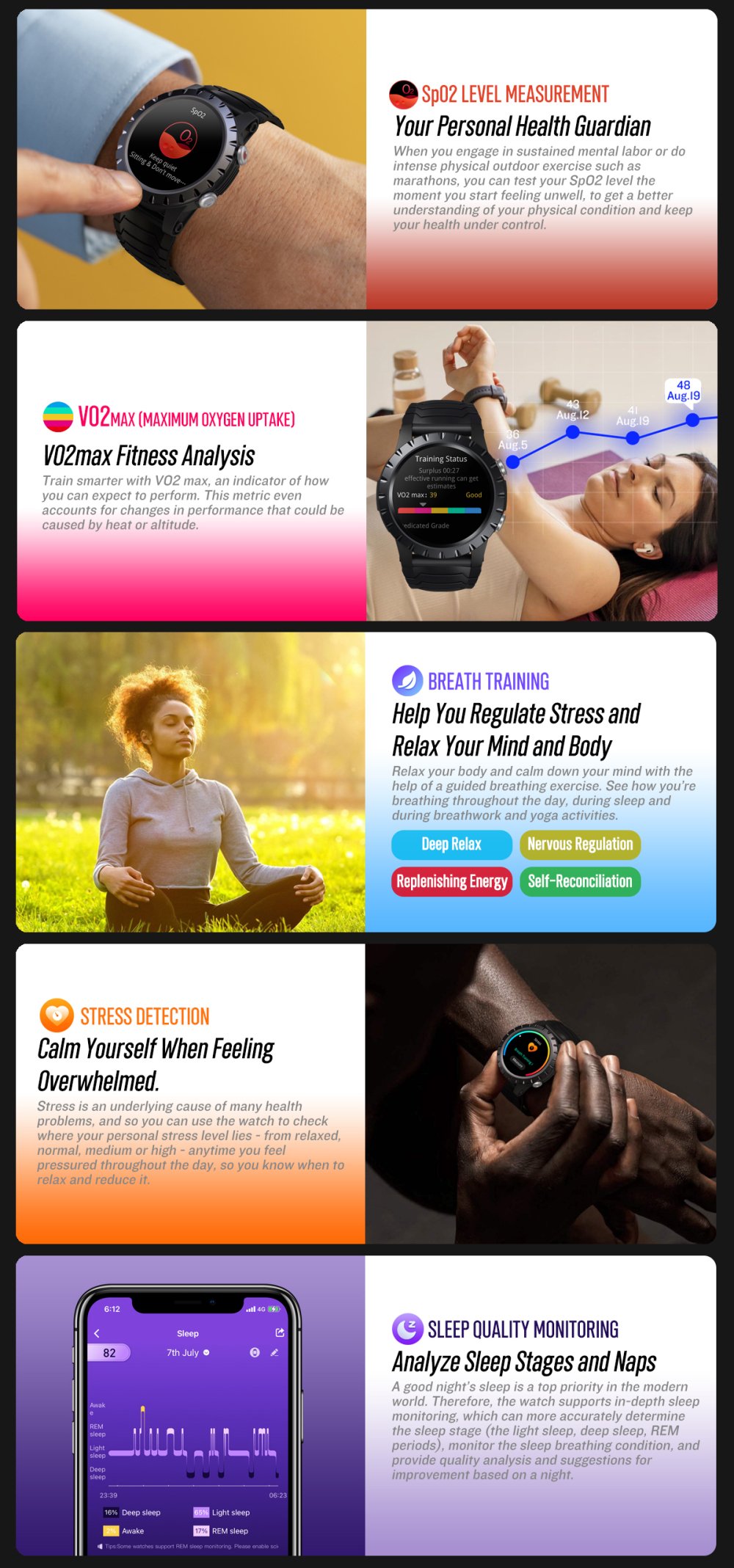 Original Zeblaze Stratos Multifunctional Sport Smart Watch Sports Tracking Smart Watch Original Zeblaze Stratos Multifunctional Sport Smart Watch Sports Tracking Smart Watch