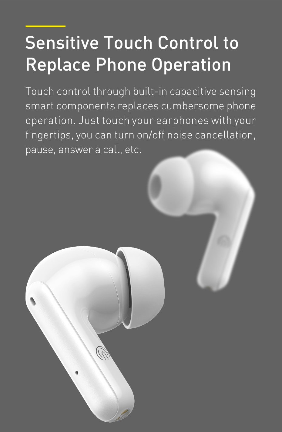 Original Baseus SIMU S1 ANC TWS Active Noise Cancelling Headset Earbuds H5ee4991977c447bc9317f8aaf9f5a819S.jpg
