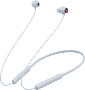 Original Realme Buds Wireless 2 Active Noise Cancellation Bluetooth Neckband - blue Original Realme Buds Wireless 2 Active Noise Cancellation Bluetooth Neckband - blue