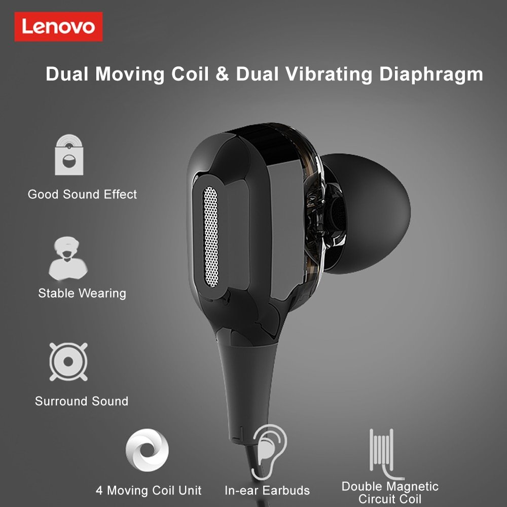 Original Lenovo XE66 In-Ear BT Earphones Quad Drivers BT 5.0 Wireless Headphones Magnetic Sport Earbuds with Mic Noise Cancellation for Running Workout Gym H3d93e9d906ee461fbf95a0dd3f838679C.jpg