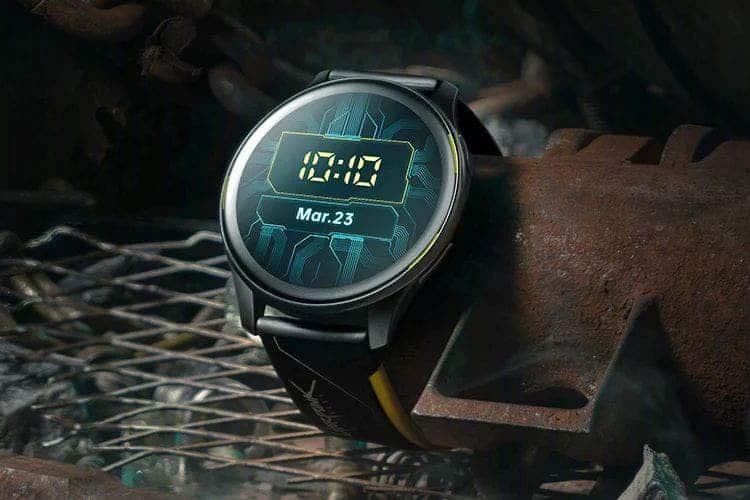 Oneplus Watch Cyberpunk 2077 Limited Edition (5)