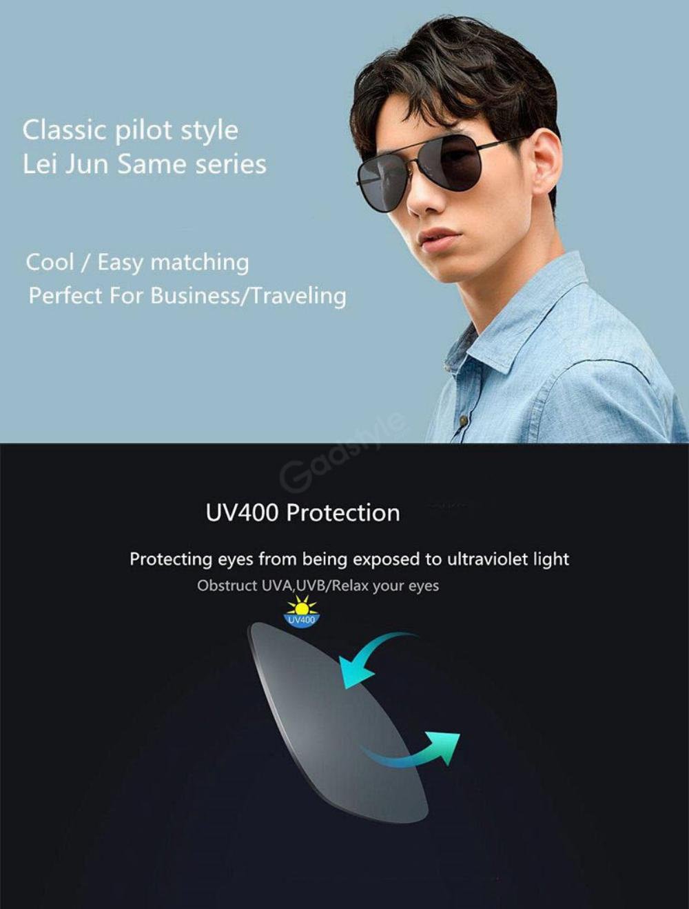 Xiaomi Polarized Navigator Sunglasses (4)