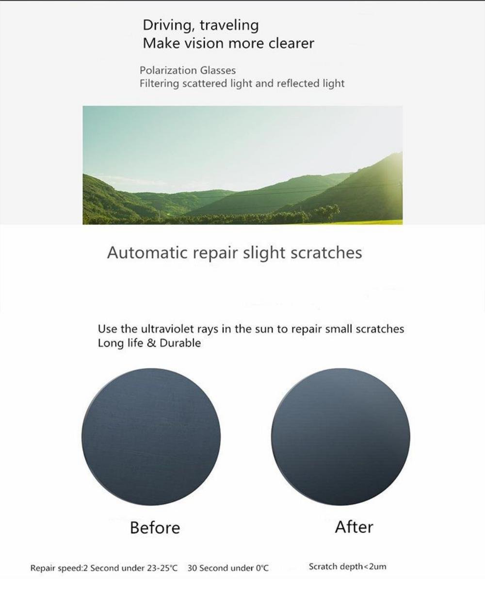 Xiaomi Polarized Navigator Sunglasses (5)