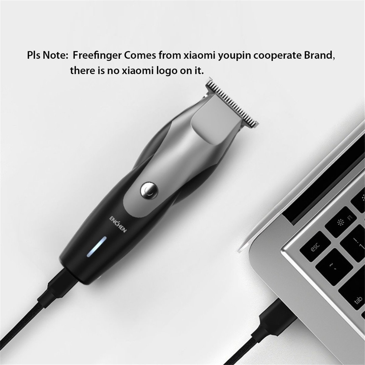 Original Xiaomi Youpin ENCHEN Hummingbird Electric Hair Clipper Razor Low Noise Hair Trimmer for Adult for Men Original Xiaomi Youpin ENCHEN Hummingbird Electric Hair Clipper Razor Low Noise Hair Trimmer for Adult for Men