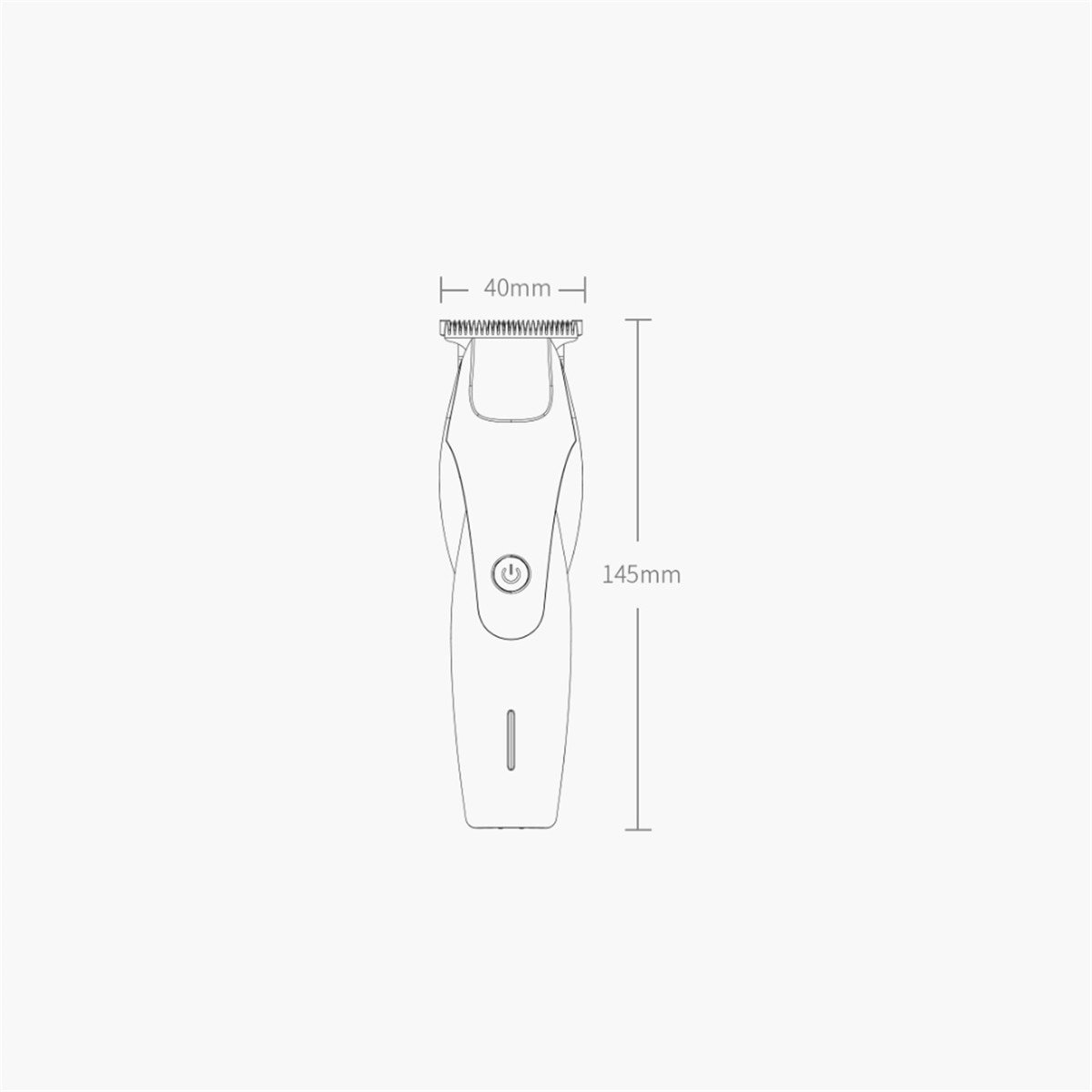 Original Xiaomi Youpin ENCHEN Hummingbird Electric Hair Clipper Razor Low Noise Hair Trimmer for Adult for Men Original Xiaomi Youpin ENCHEN Hummingbird Electric Hair Clipper Razor Low Noise Hair Trimmer for Adult for Men