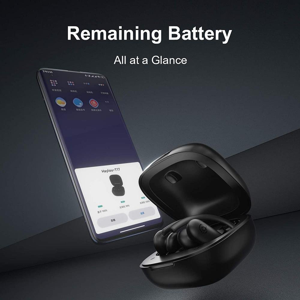 Haylou T17 Tws Bluetooth Sport Earphones (4)