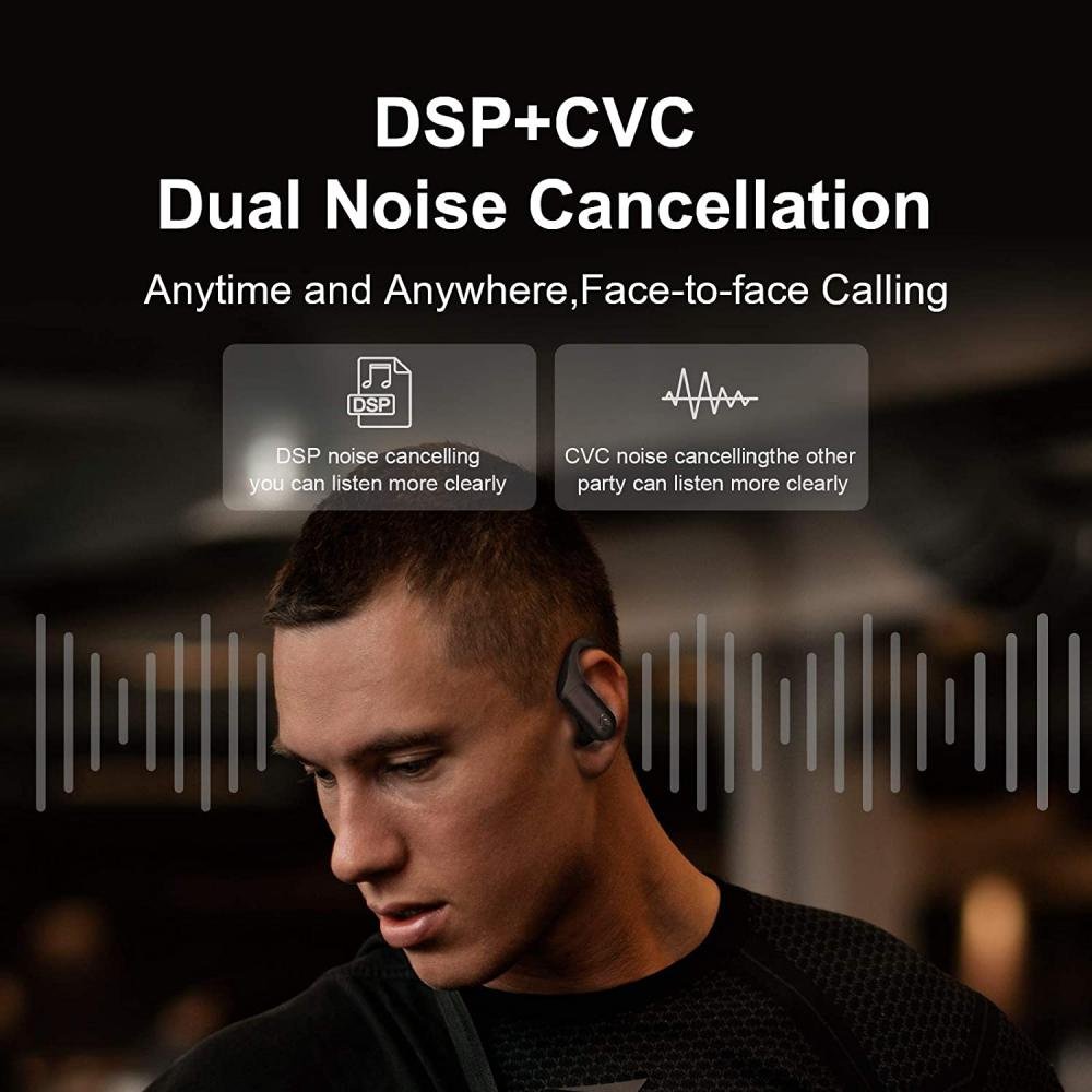 Haylou T17 Tws Bluetooth Sport Earphones (3)