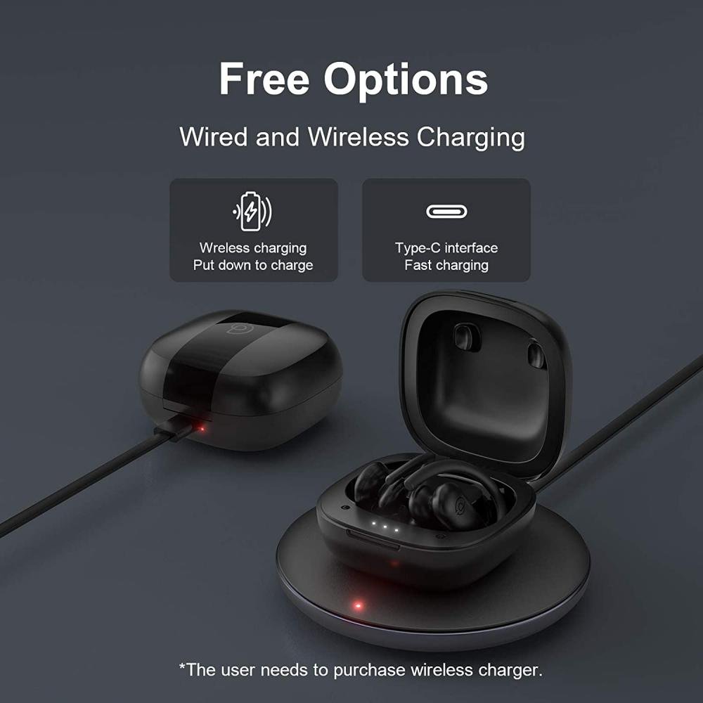 Haylou T17 Tws Bluetooth Sport Earphones (6)