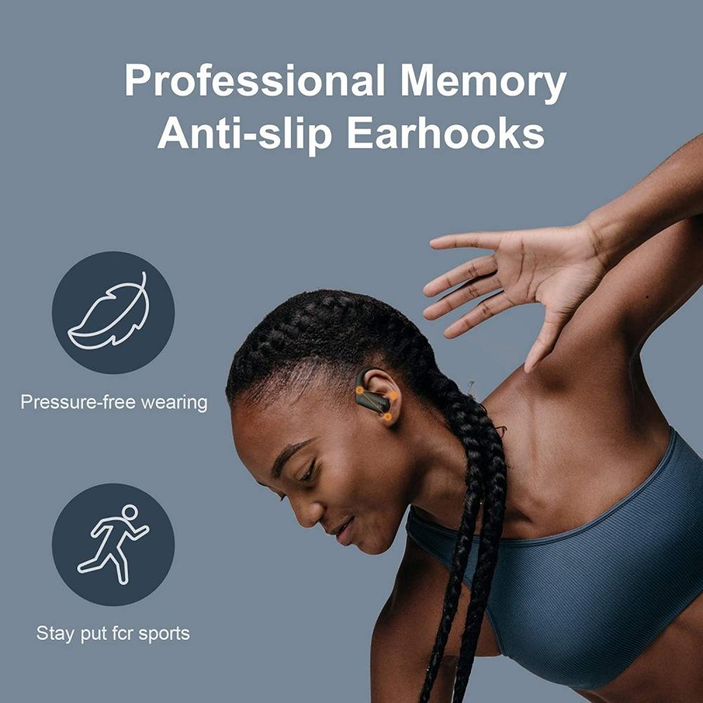 Haylou T17 Tws Bluetooth Sport Earphones (7)