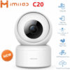 Original IMILAB C20 1080P 360° Smart Home IP Camera Work With Alexa, Google Assistant