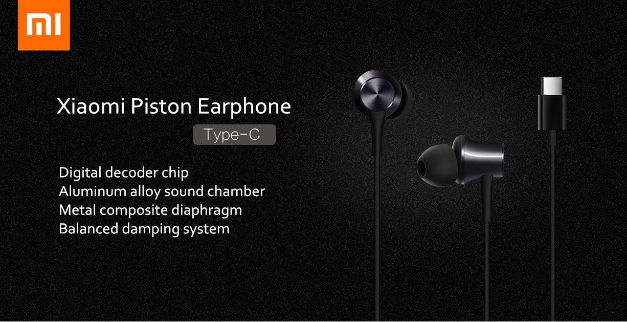 Xiaomi Piston Type C Earphones (3)