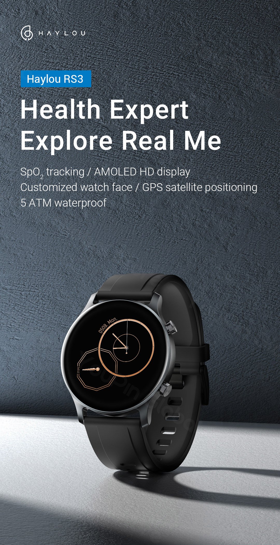 Original Xiaomi Haylou RS3 LS04 Smart Watch Fashion AMOLED Screen 14 Sports Modes Smartwatch For Boys Girls Global Version Original Xiaomi Haylou RS3 LS04 Smart Watch Fashion AMOLED Screen 14 Sports Modes Smartwatch For Boys Girls Global Version