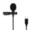 Original JBC-049 Lavalier Lapel Microphone For iPhone / iPad