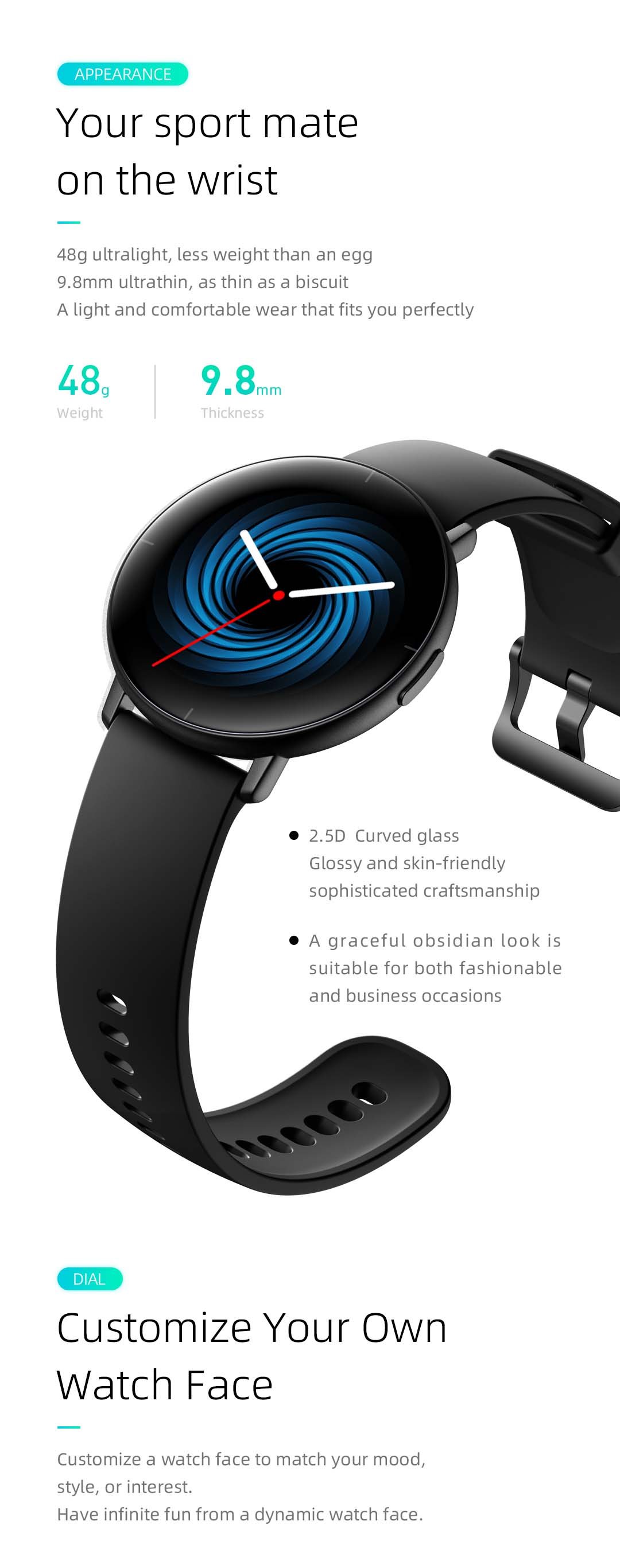 Original Xiaomi Mibro Lite Smartwatch Smart Watch For Men Women Global Version Original Xiaomi Mibro Lite Smartwatch Smart Watch For Men Women Global Version