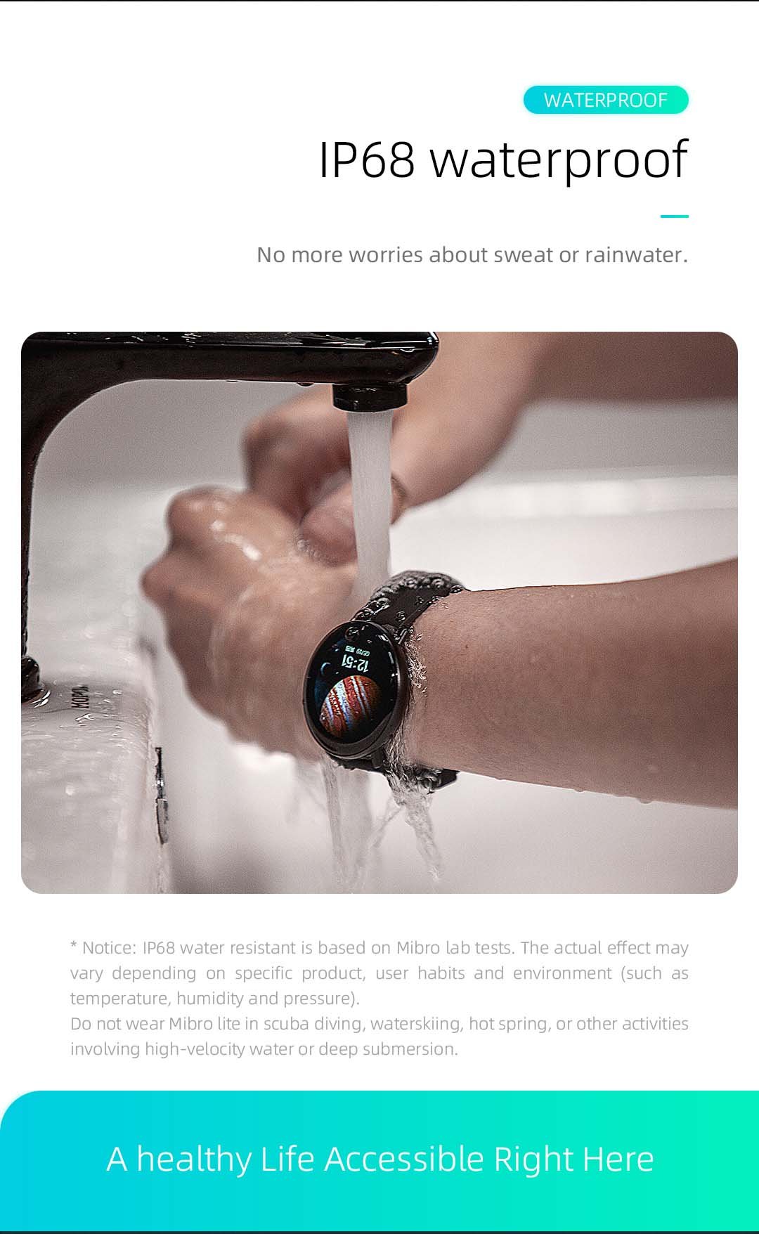 Original Xiaomi Mibro Lite Smartwatch Smart Watch For Men Women Global Version Original Xiaomi Mibro Lite Smartwatch Smart Watch For Men Women Global Version