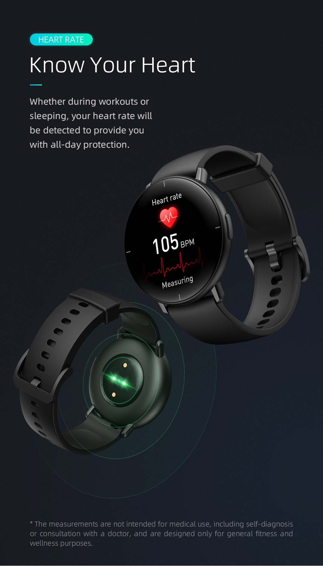 Original Xiaomi Mibro Lite Smartwatch Smart Watch For Men Women Global Version