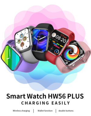 original-hw56-plus-smartwatch-black