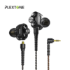 Original Plextone DX6 Gaming Earphone with Detachable Cable