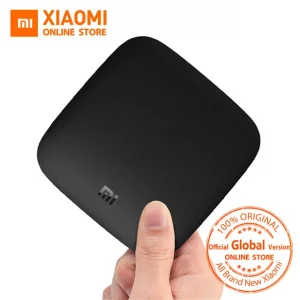 Xiaomi Mi TV Box S 2nd Gen Price in Bangladesh