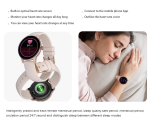 Original Kieslect Lady Smart Watch L11 Kieslect L11 Lady Smart Watch