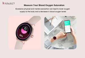 Original Kieslect Lady Smart Watch L11 Kieslect L11 Lady Smart Watch