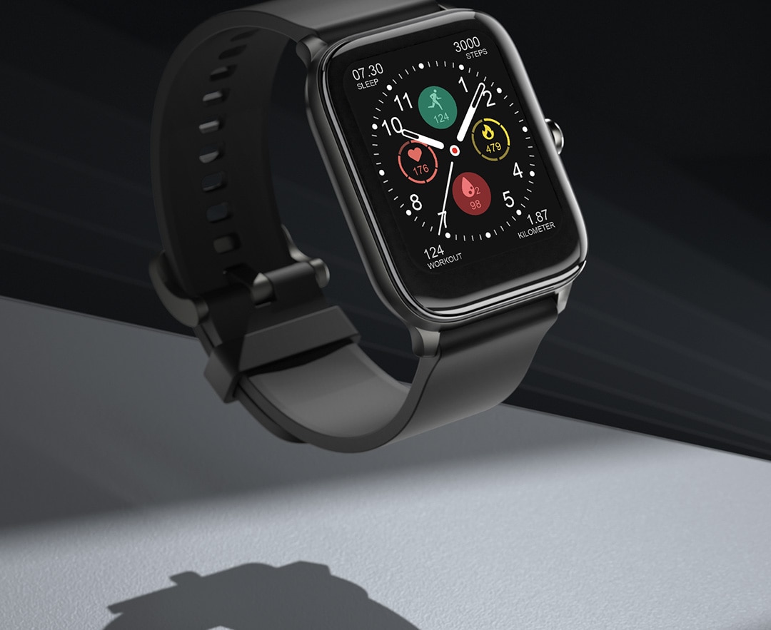 Original Xiaomi Haylou GST LS09B Smart Watch (Global Version)