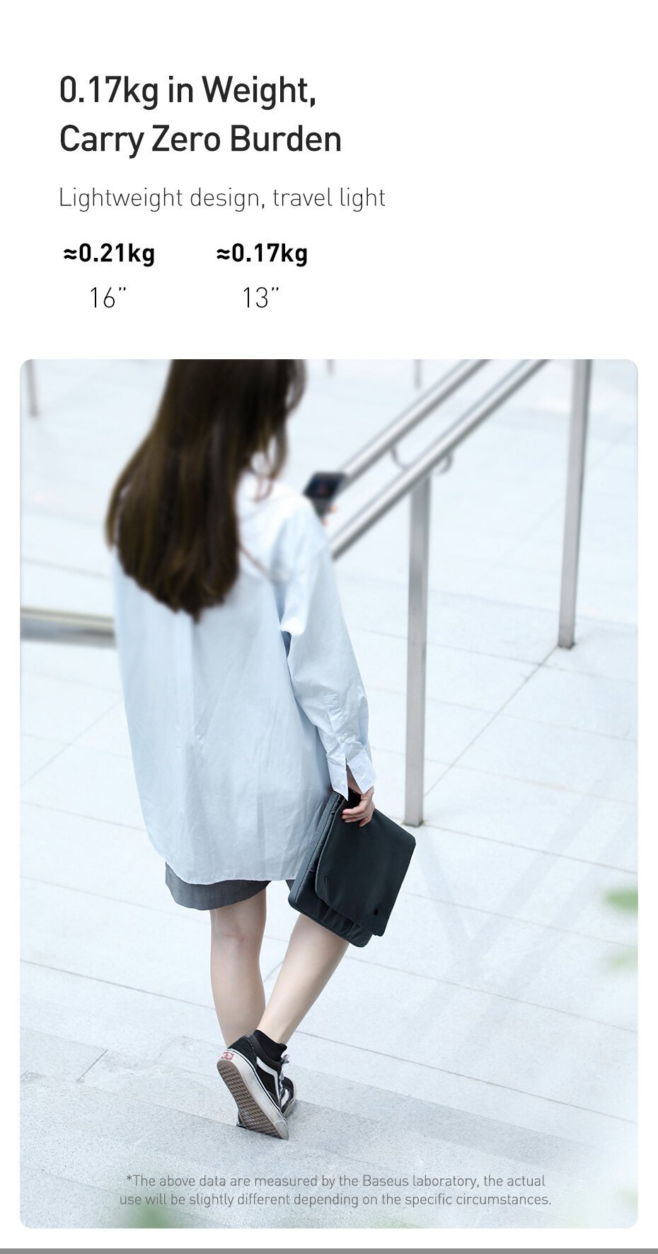 Original Baseus Laptop Sleeve Case For 16 inches Laptop Original Baseus Laptop Sleeve Case For 16 inches Laptop