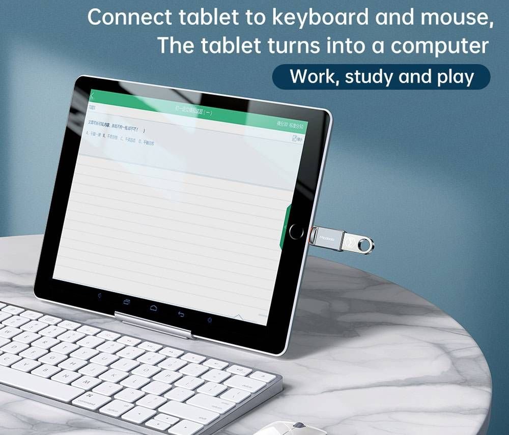 Mcdodo Ot 860 Otg Usb A 3 0 To Lightning Adapter (1)