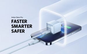 Original Anker 511 Nano Pro 20W PIQ 3.0 Durable Compact Fast USB C Charger Original Anker 511 Nano Pro 20W PIQ 3.0 Durable Compact Fast USB C Charger