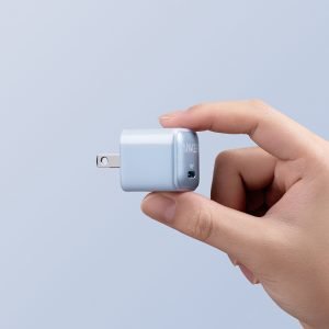 Original Anker 511 Nano Pro 20W PIQ 3.0 Durable Compact Fast USB C Charger Original Anker 511 Nano Pro 20W PIQ 3.0 Durable Compact Fast USB C Charger